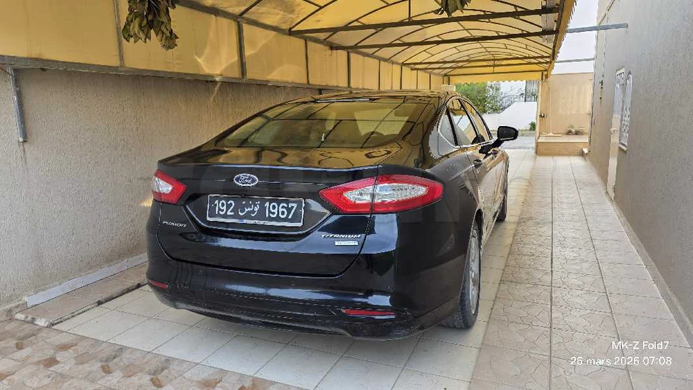 Ford Fusion