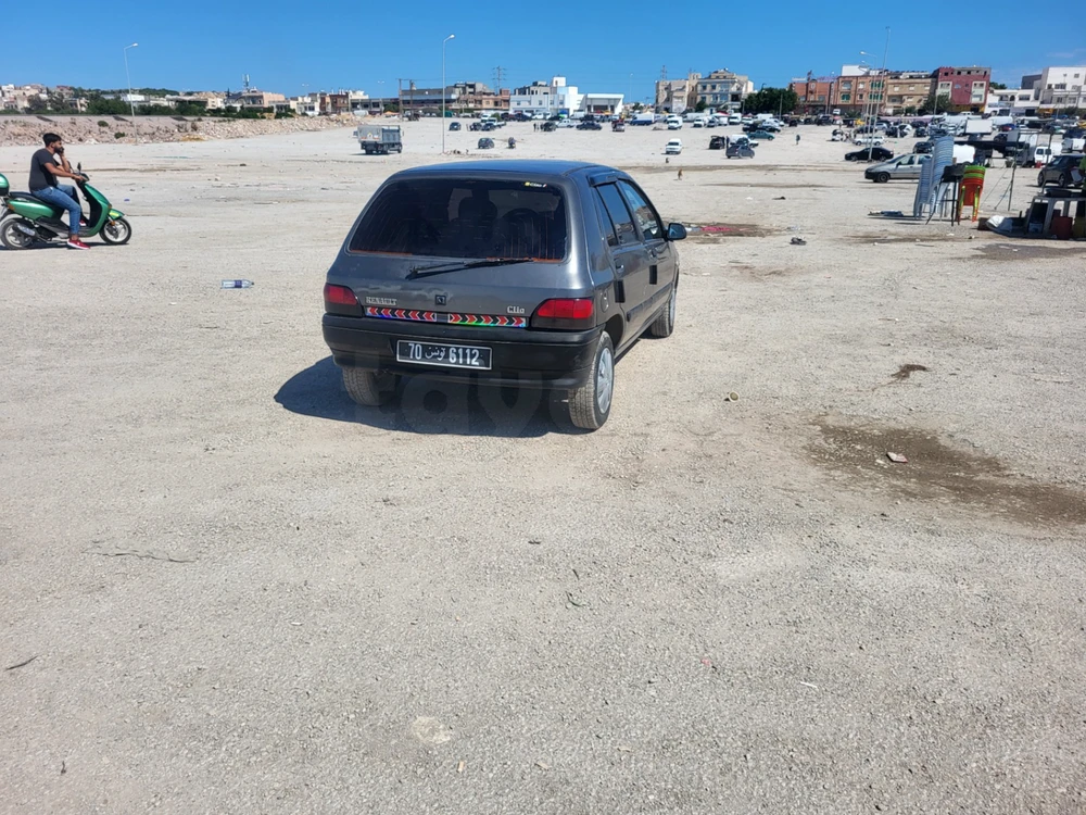 Renault Clio