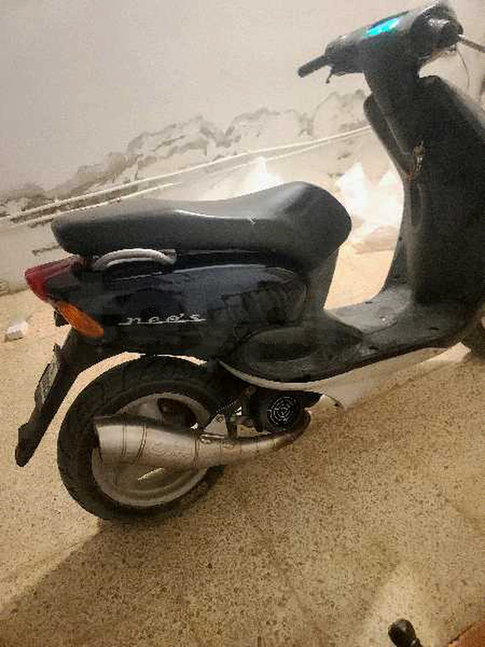 Ovetto 70cc