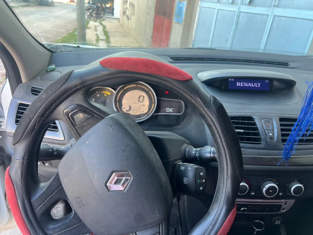 Renault Megane CC