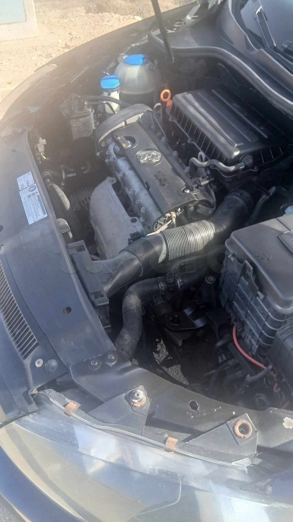 Volkswagen Golf 6