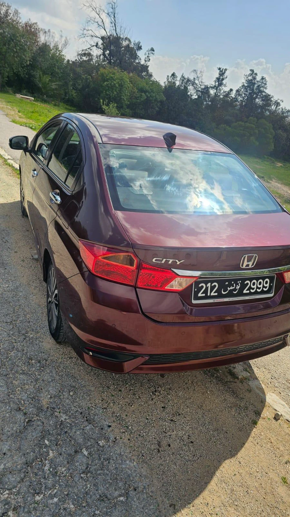 Honda City