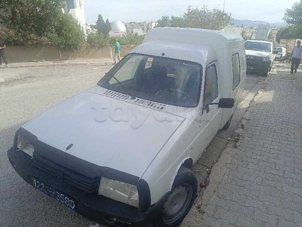 Citroen C15