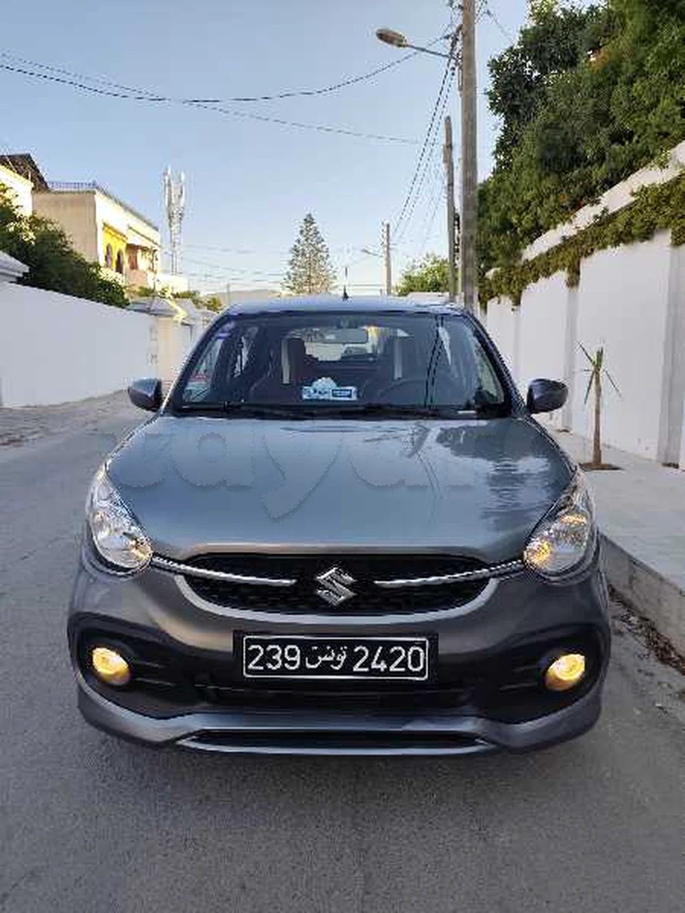 Suzuki Celerio
