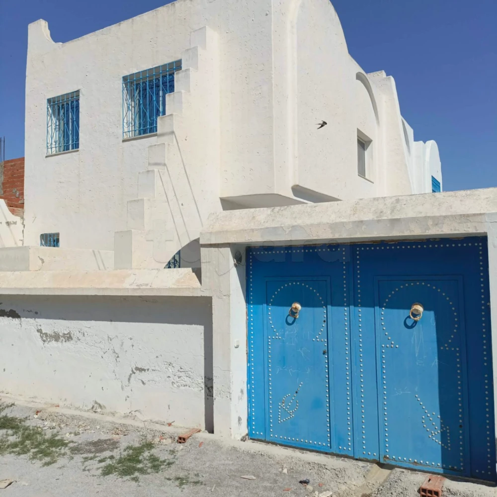 AV duplex à 10mins de hammamet yasmine 99958728