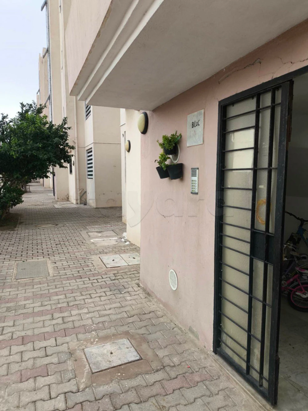 Appartement S+2 A louer a Fouchana centre