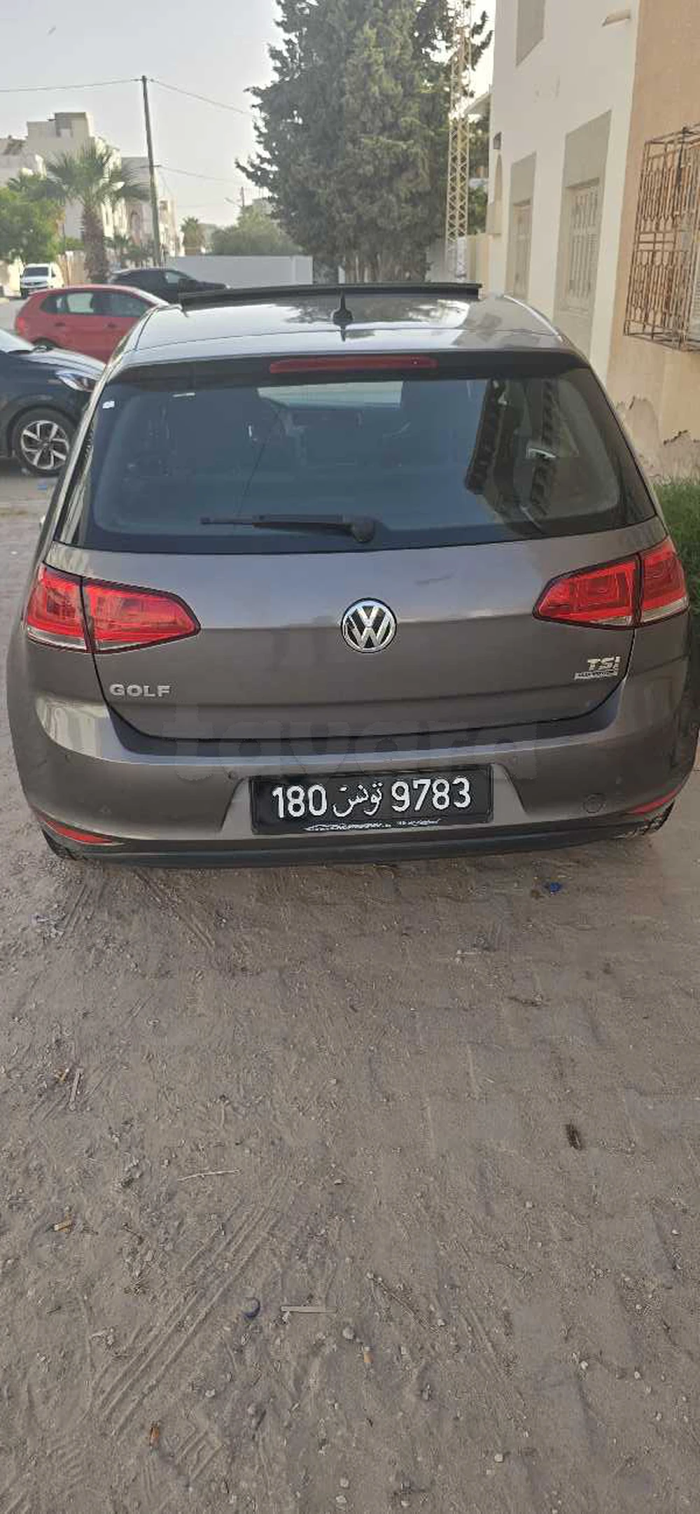 Volkswagen Golf 7