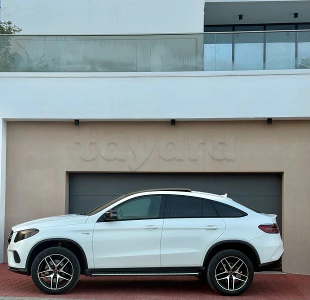Mercedes-Benz Classe GLE
