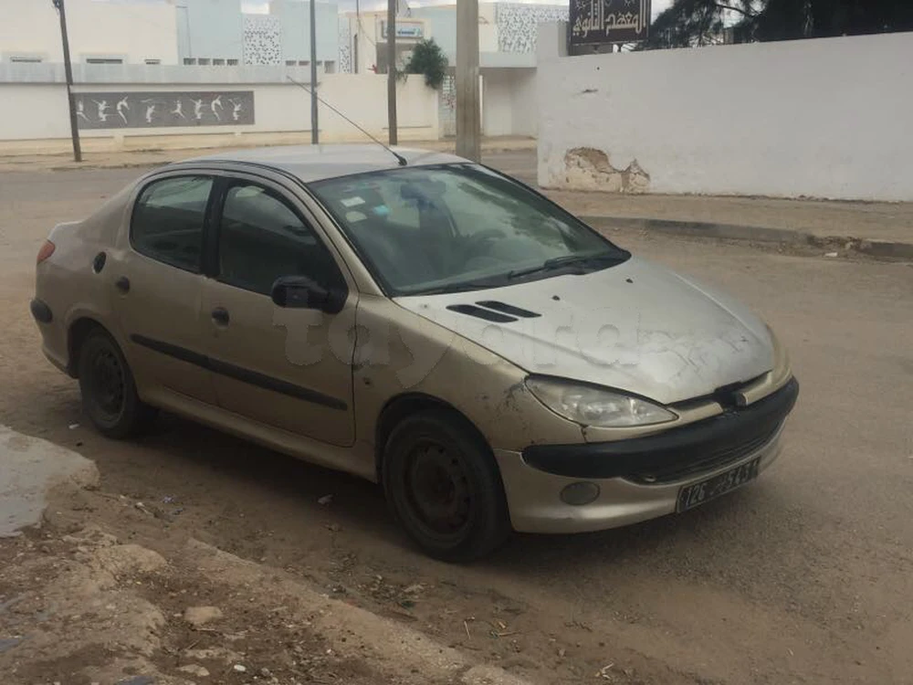 Peugeot 206