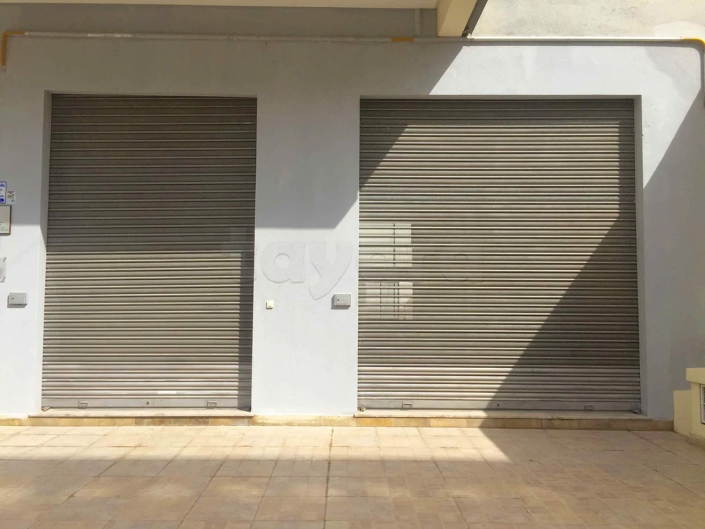local commercial de 50m² à Hammam lif centre