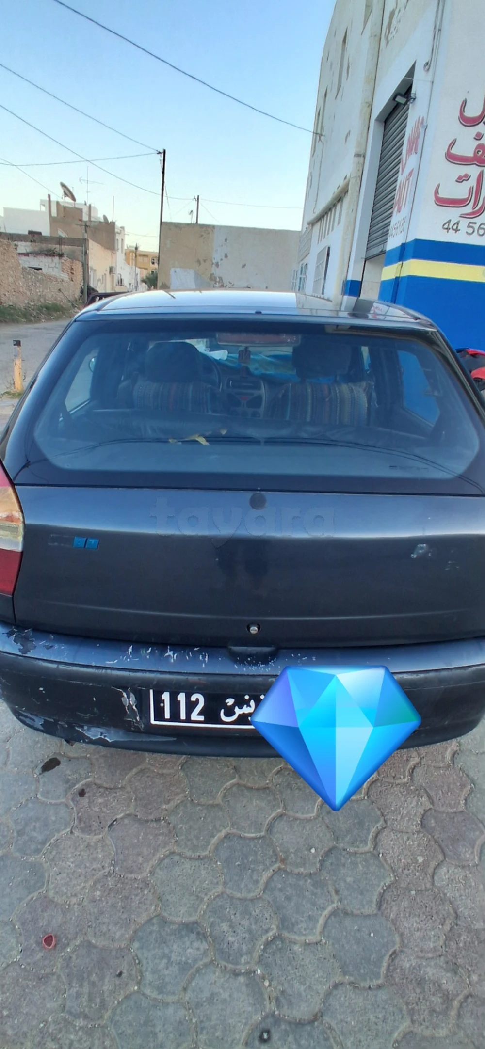 Fiat Palio