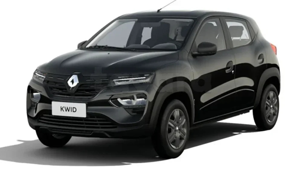 vente Kwid populaire 2 ans - année 2024 -km 13 900- avec installation de radar de recul à la maison ARTES