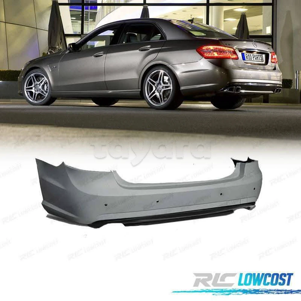 Carte voiture Mercedes-Benz Classe E