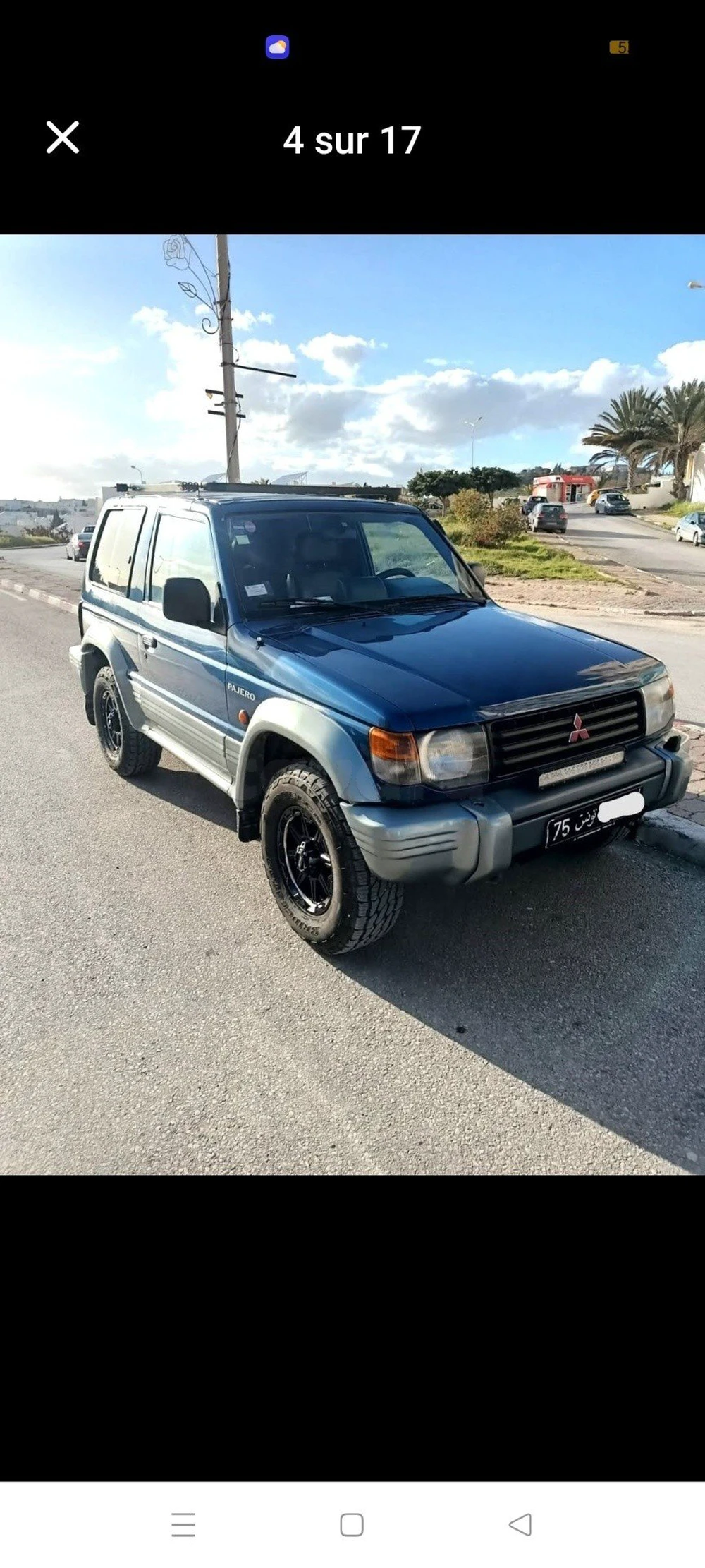 Mitsubishi Pajero
