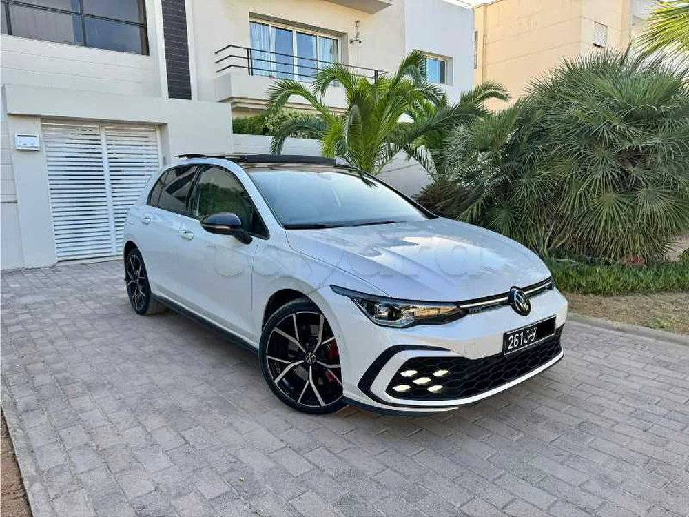 Volkswagen Golf 8