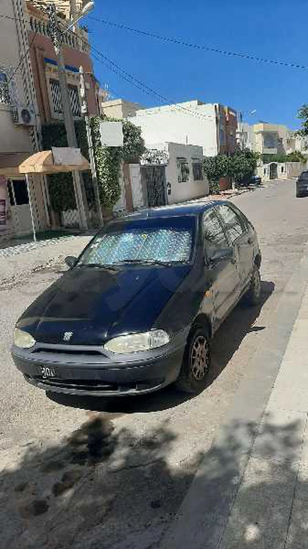 Fiat Palio