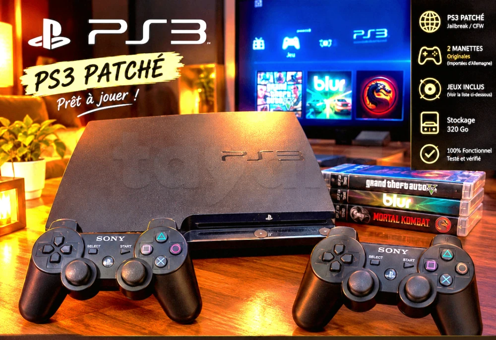 PS3