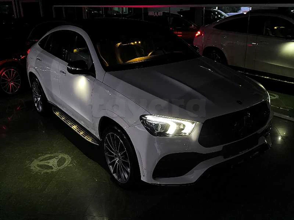 Mercedes-Benz Classe GLE