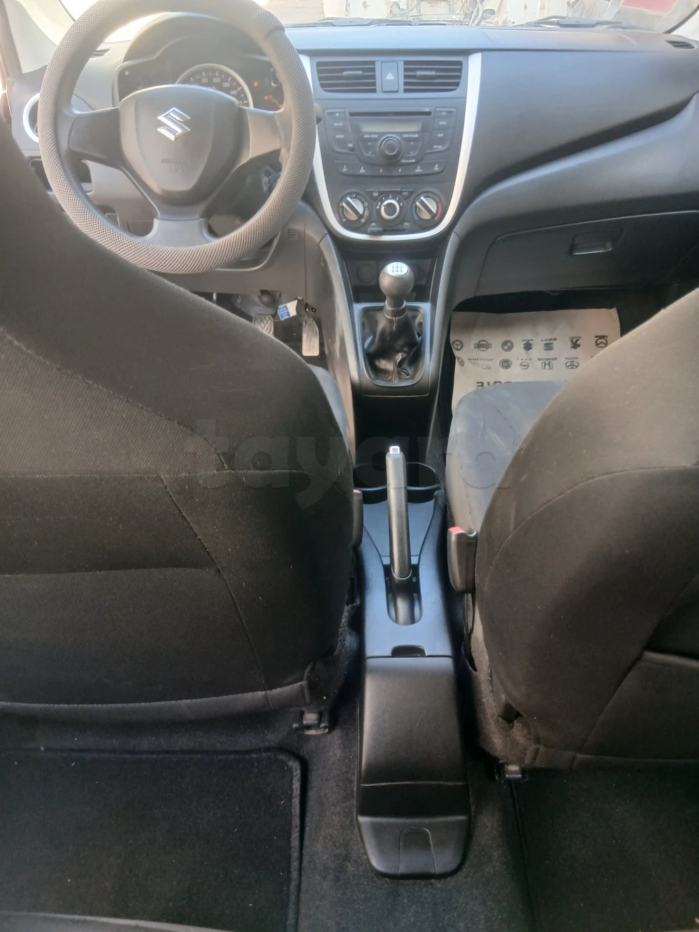 Suzuki Celerio