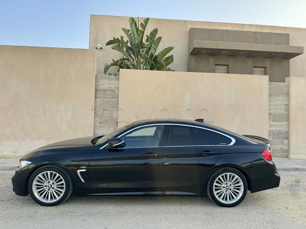 BMW Serie 4