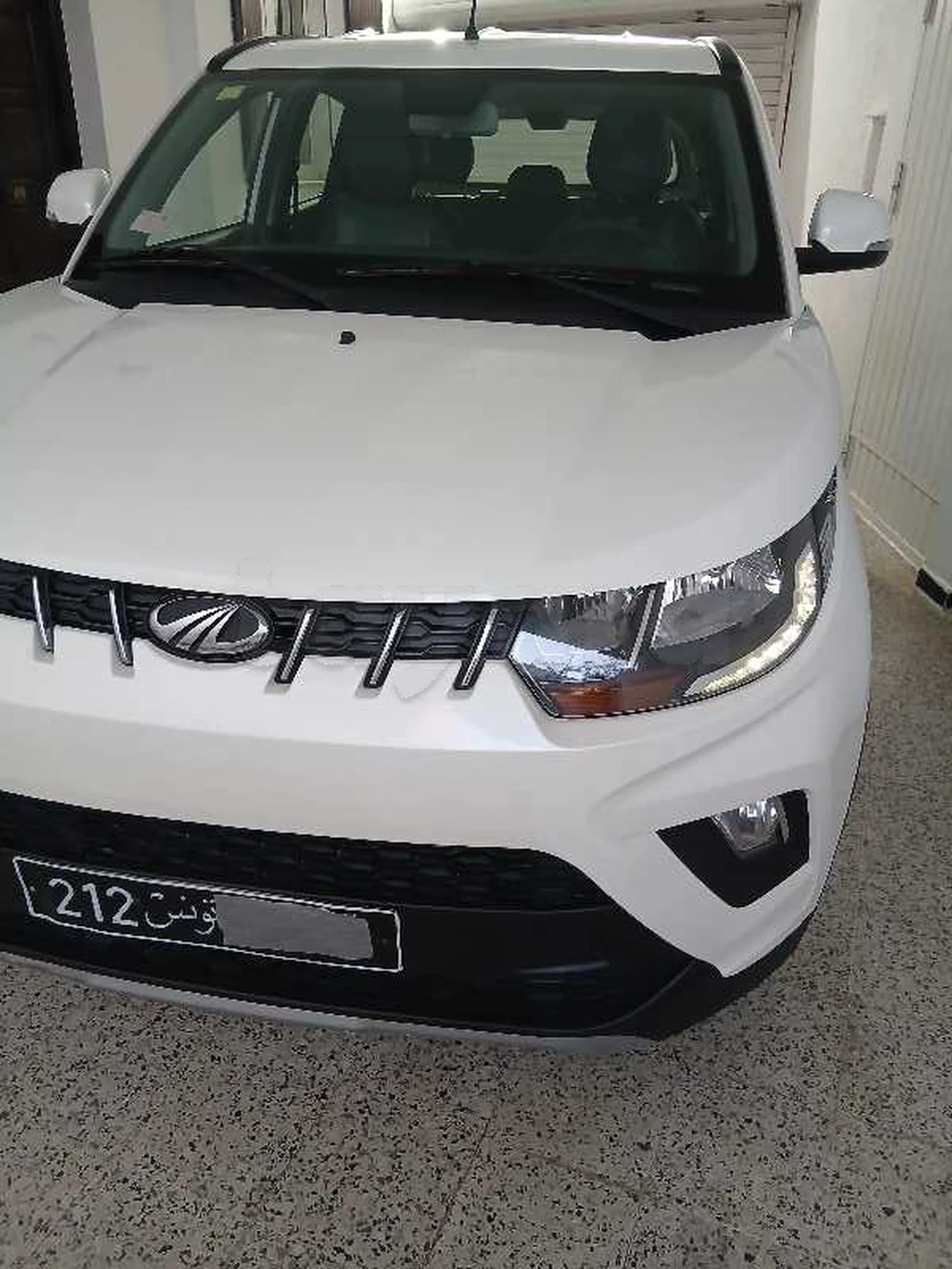 Mahindra Hover