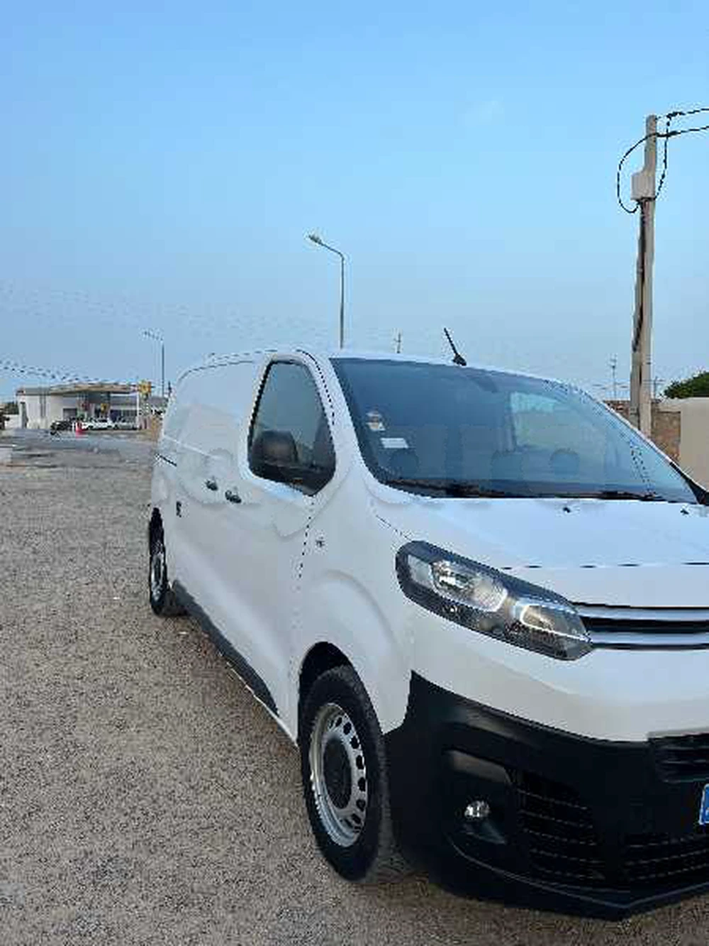 Citroen Jumpy