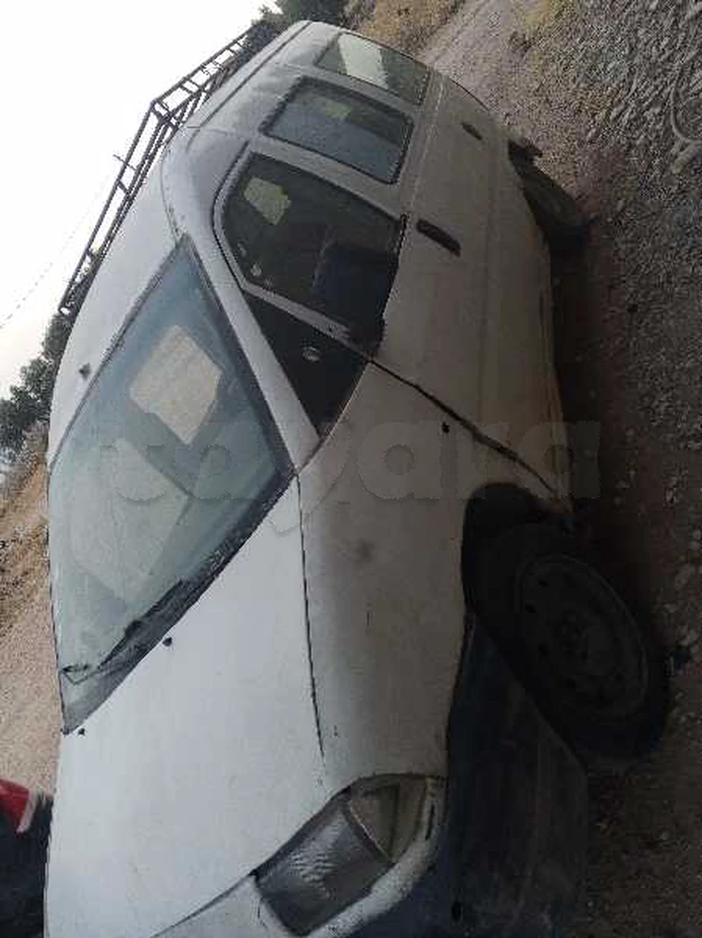 Carte voiture Citroen Jumpy