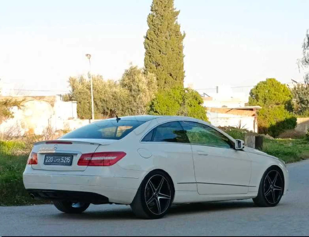 Mercedes-Benz Classe E