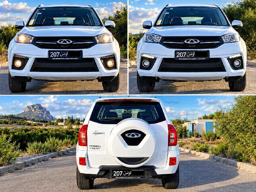 Chery Tiggo
