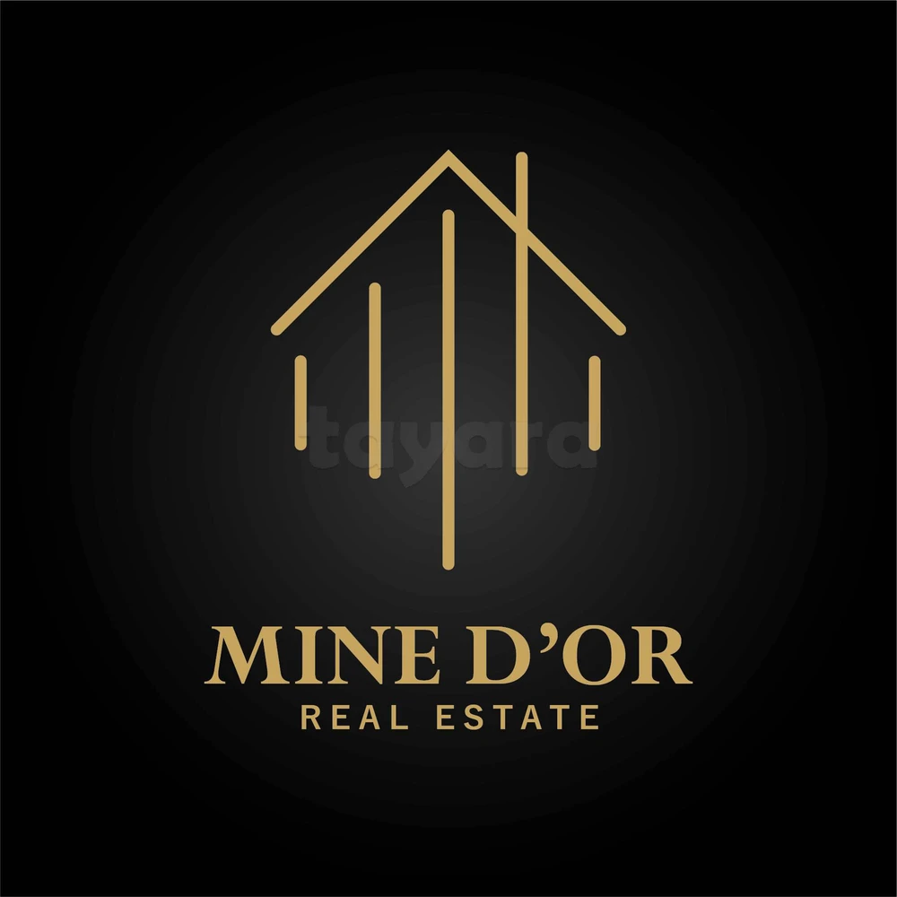 Shop's avatar of MINE D'OR REAL ESTATE on tayara