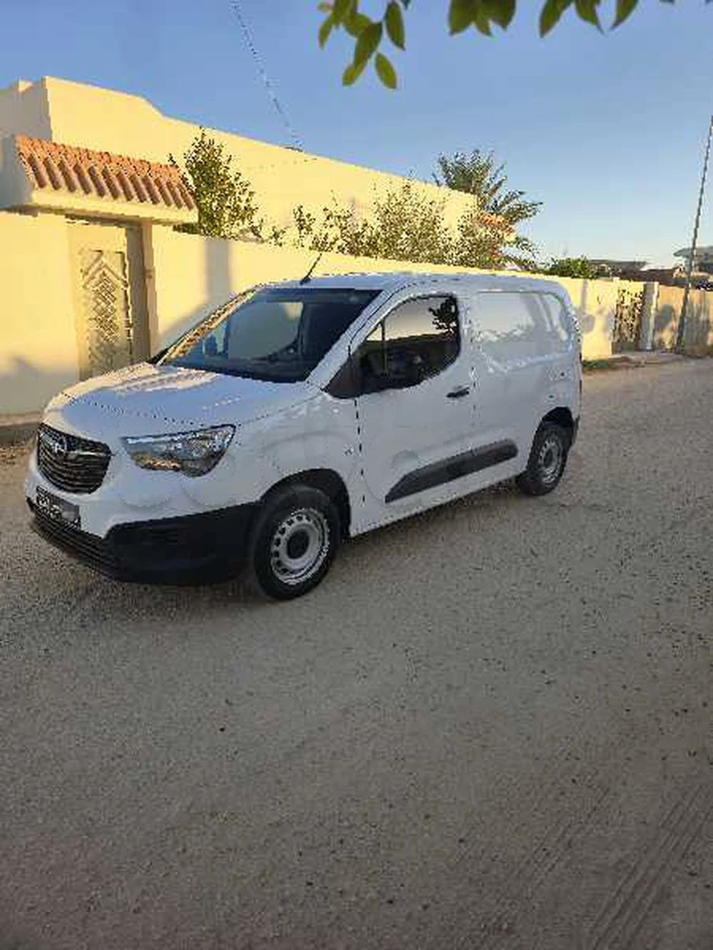 Opel Combo