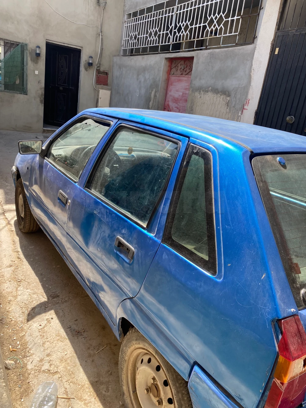 Citroen AX