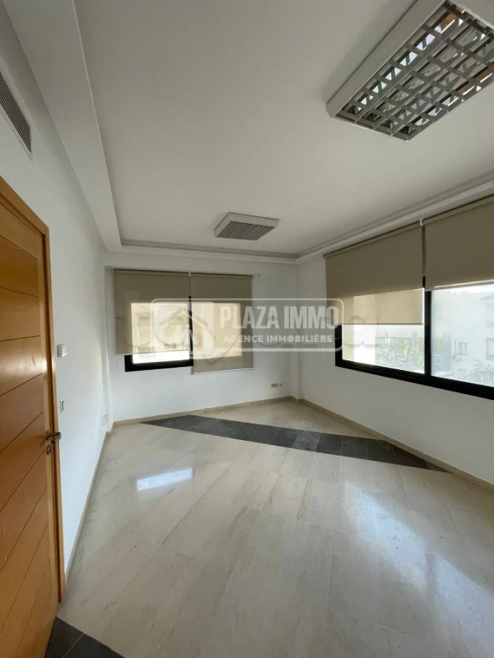 À louer Appartement neuf à usage bureautique Lac 1