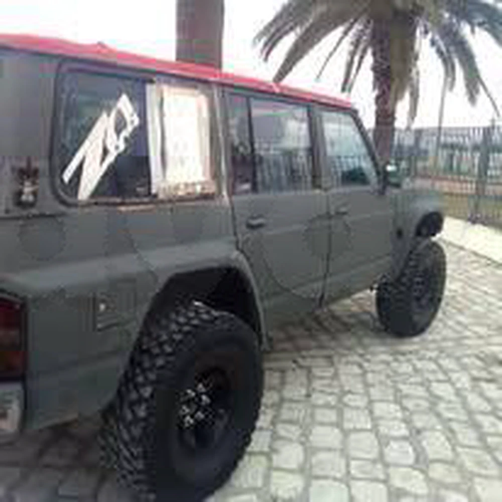 Nissan Patrol GR