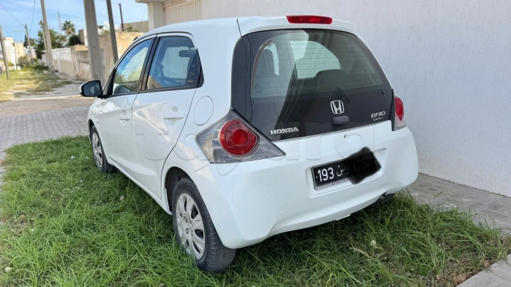 Honda Brio