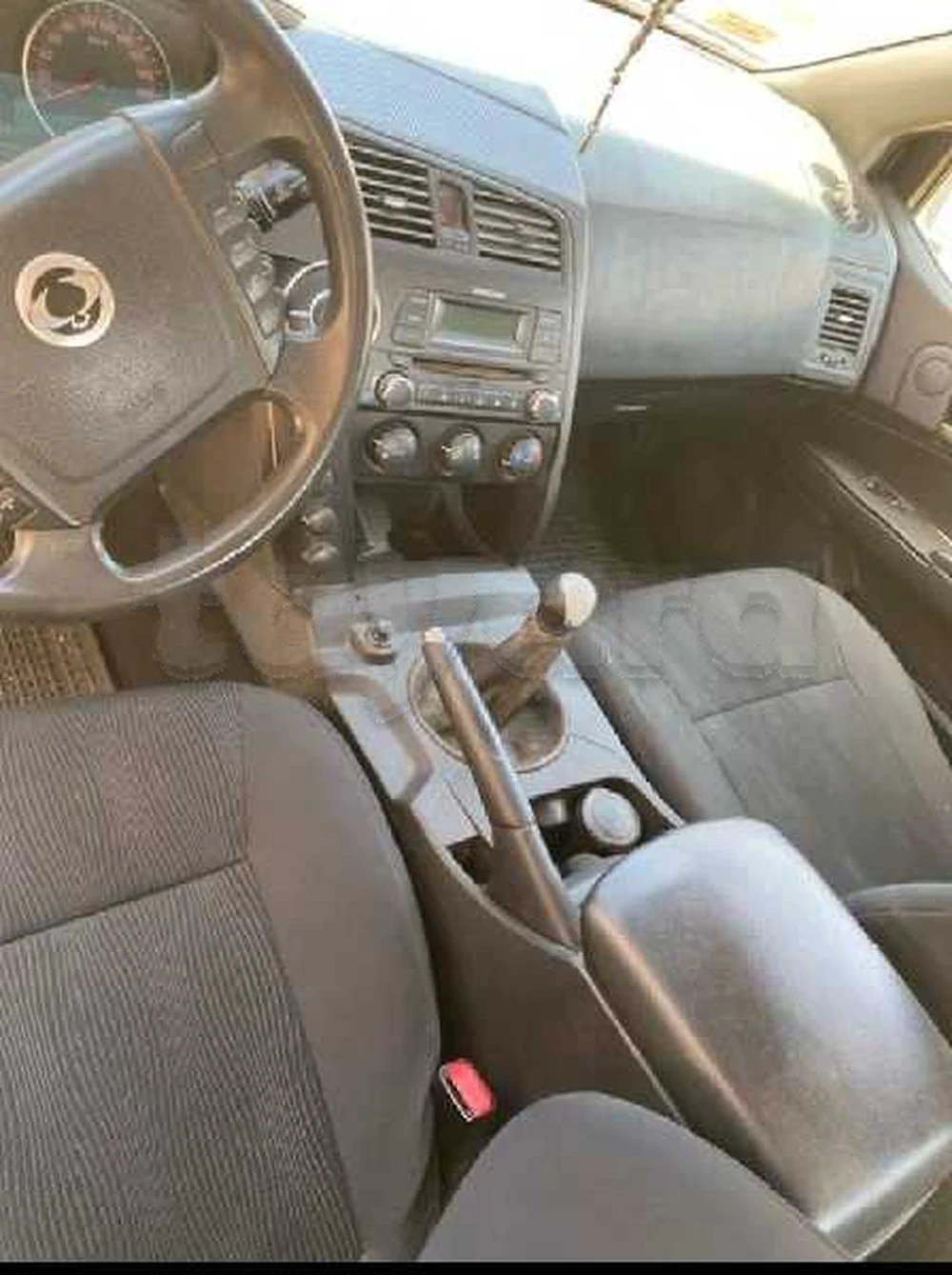 SsangYong Actyon