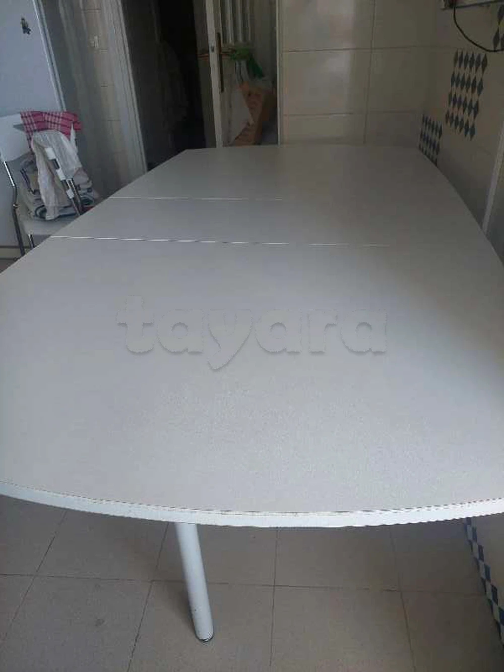 table de cuisine