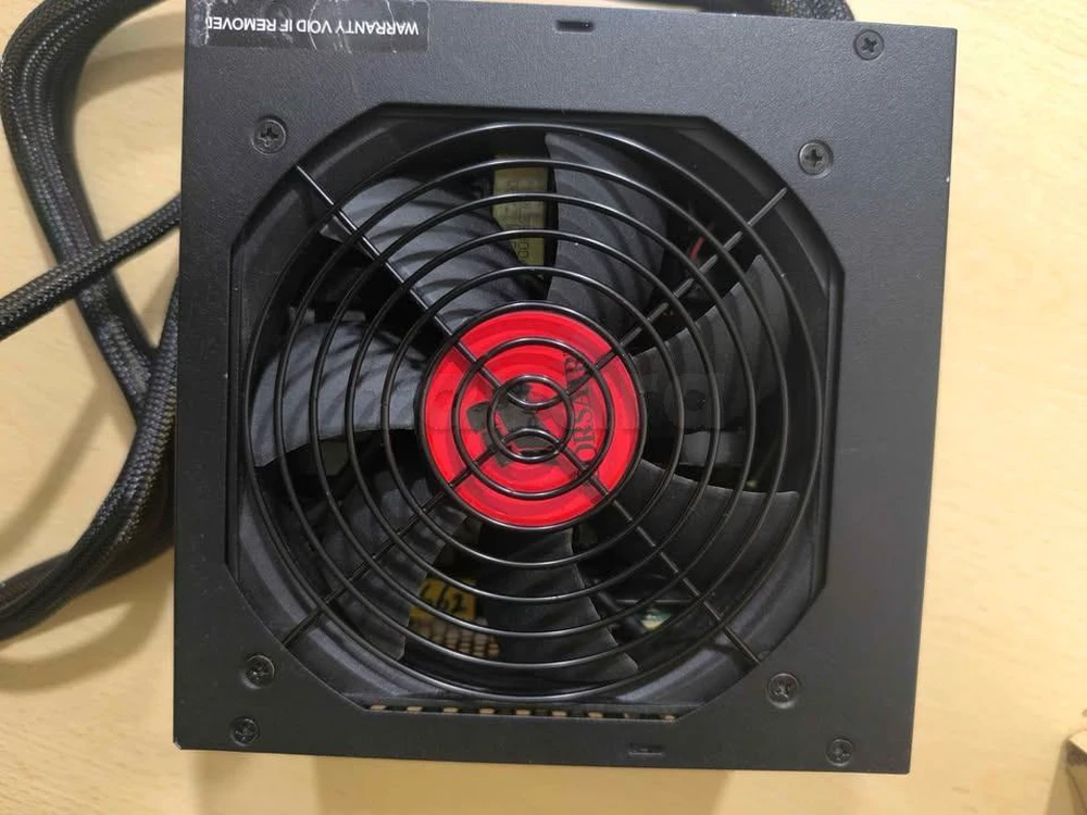 Alimentation Corsair HX620W Certifié 80 PLUS