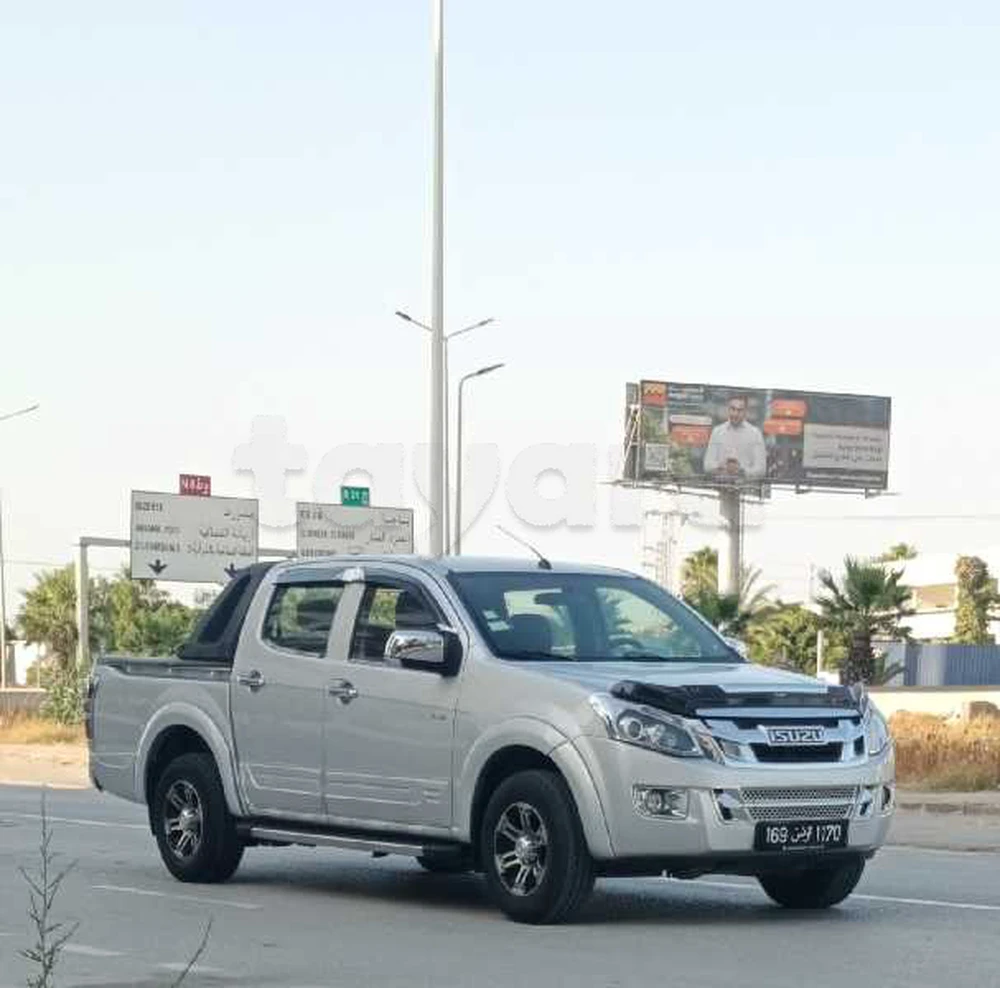 Isuzu D-Max