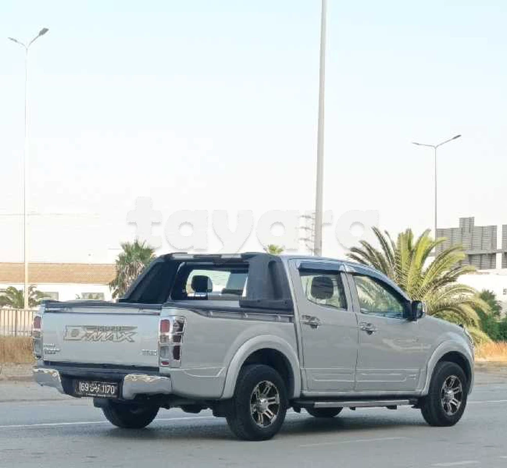 Isuzu D-Max