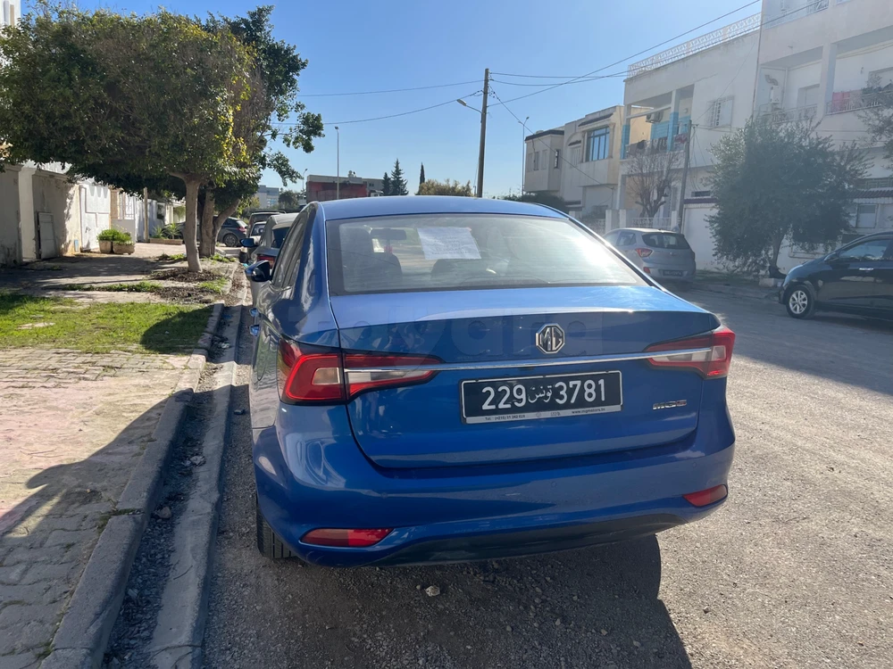 MG 5
