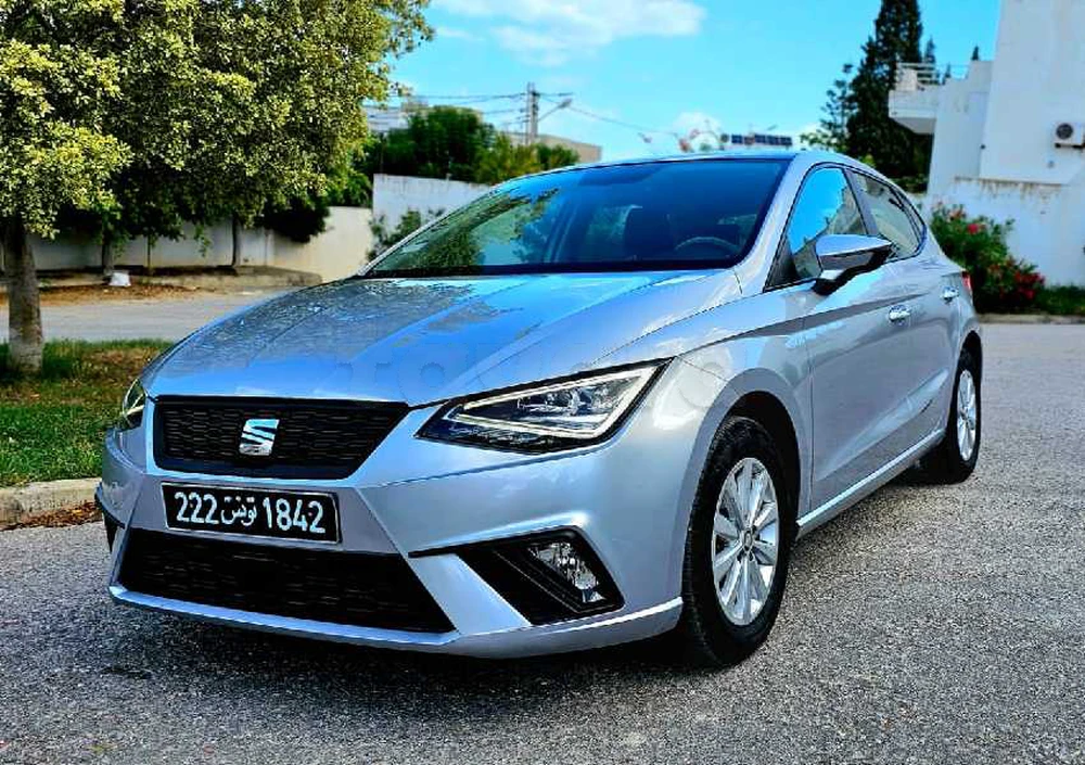 Carte voiture SEAT Ibiza