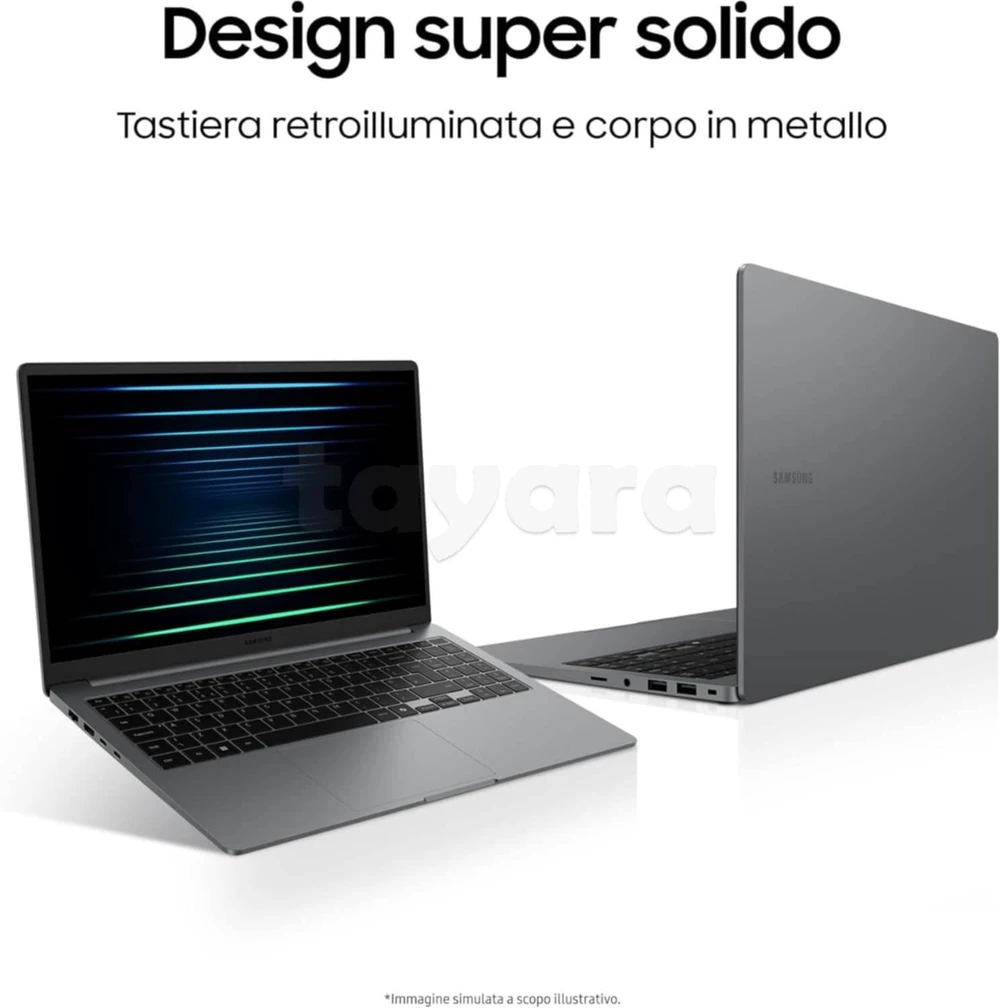 Samsung Galaxy Book5 15.6" – NEUF JAMAIS UTILISÉ