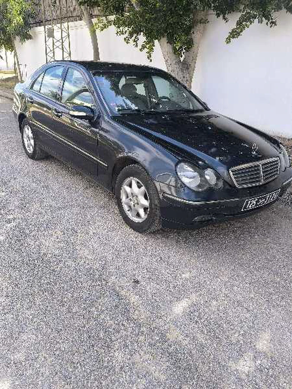Mercedes-Benz Classe C Coupe
