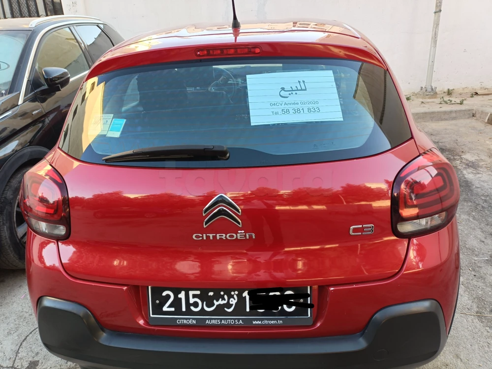 Citroen C3