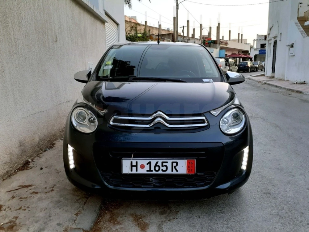 Citroen C1