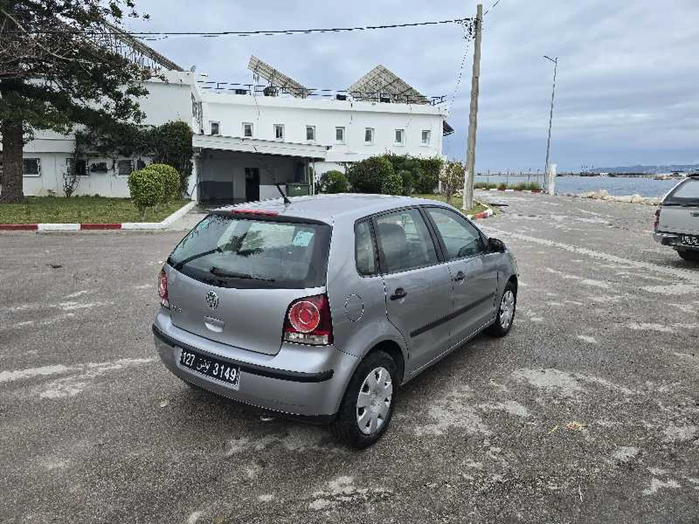 Carte voiture Volkswagen Polo