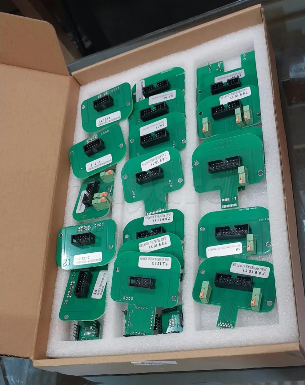 KIT Connecteur KTAG