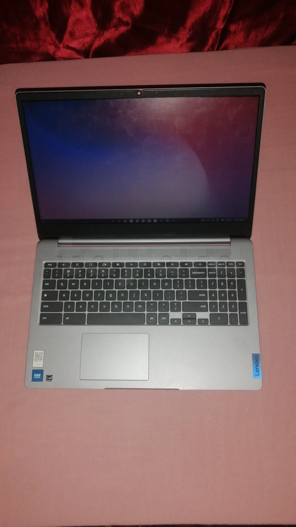 Lenovo IdeaPad 3 Chromebook 15IJL6 – État neuf
