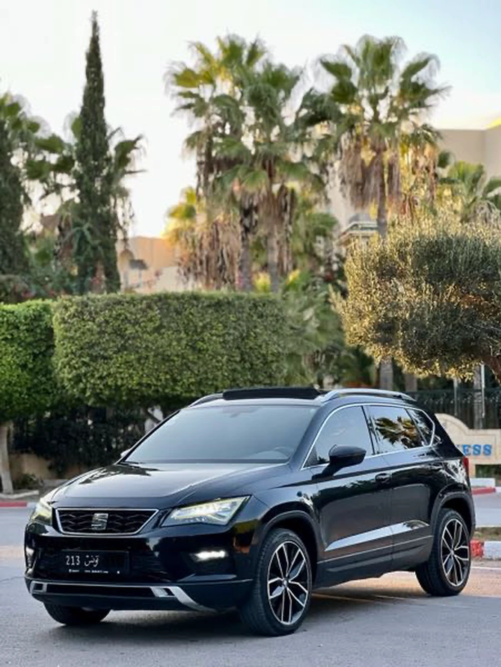 SEAT Altea